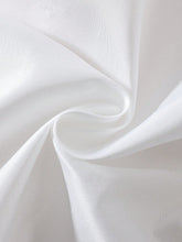 Young Girls Sweet Lace Dress With Ruffle Bell Sleeve, Round Neck, Solid Color, Waist Belt